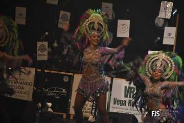 Un turismo se prende fuego y queda totalmente calcinado/FJS Fotografía.